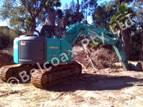 13t Excavator
